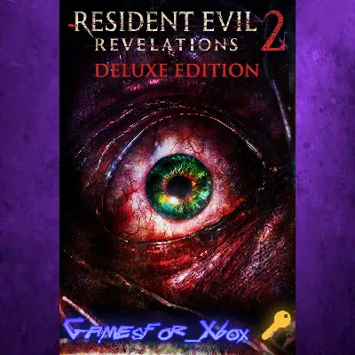 Resident Evil Revelations 2 Deluxe Edition XBOX Ключ - irongamers.ru