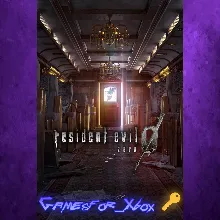 Resident Evil 0 XBOX Ключ