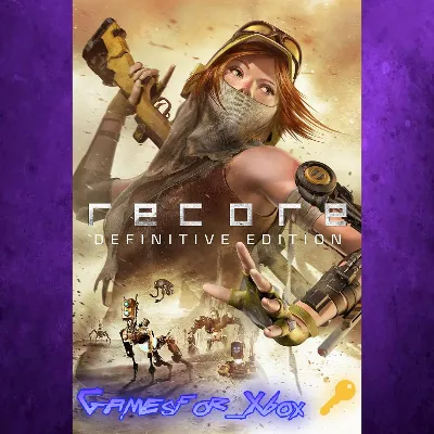 ReCore XBOX Ключ - irongamers.ru