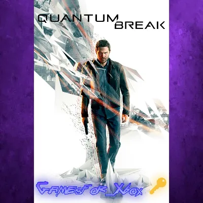 Quantum Break XBOX Ключ - irongamers.ru