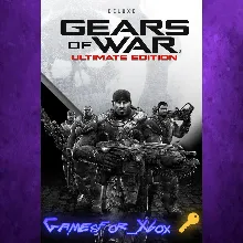 Gears of War Ultimate Edition Deluxe Version XBOX Ключ