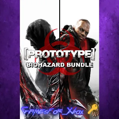 [PROTOTYPE®] XBOX ONE / SERIES X|S КЛЮЧ AR ЛИЦЕНЗИЯ - irongamers.ru