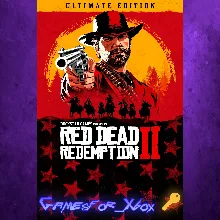 Red Dead Redemption 2 Ultimate Edition XBOX Ключ