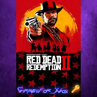 Red Dead Redemption 2 XBOX Ключ - irongamers.ru