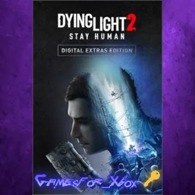 Dying Light 2 Stay Human Digital Extras Edition XBOX Ключ - irongamers.ru