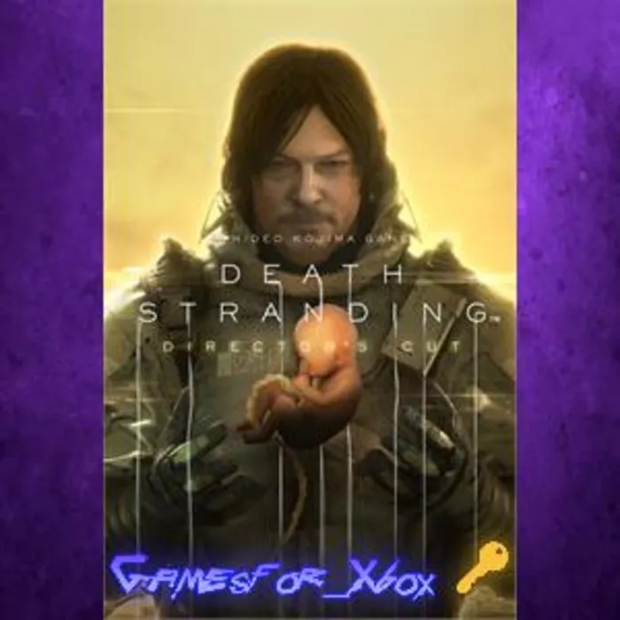 DEATH STRANDING DIRECTOR’S CUT XBOX Ключ