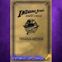 Indiana Jones and the Great Circle Digital Premium Edition XBOX Ключ