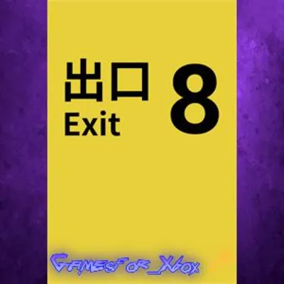 The Exit 8 XBOX Ключ - irongamers.ru