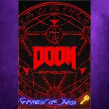 DOOM Anthology XBOX Ключ