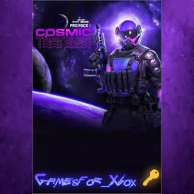Call of Duty Modern Warfare® II - Cosmic Traveler: Pro Pack XBOX Key