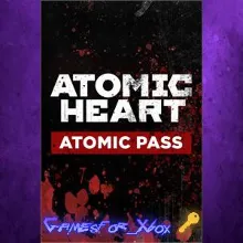 Atomic Heart - Atomic Pass XBOX DLC Ключ