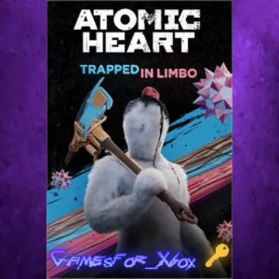 Atomic Heart - Trapped in Limbo XBOX DLC Ключ - irongamers.ru