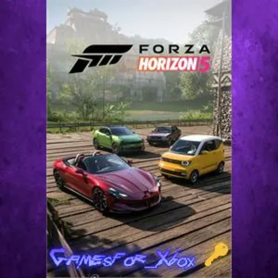 Forza Horizon 5 Chinese Lucky Stars Car Pack XBOX DLC Ключ - irongamers.ru