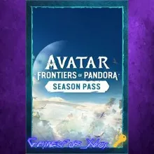 Avatar Frontiers of Pandora - Season Pass XBOX DLC Ключ