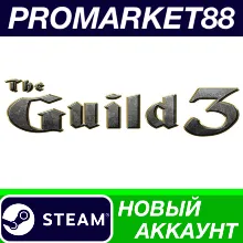 The Guild 3 Steam АККАУНТ НОВЫЙ +ПОЧТА