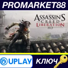 ⭐ Assassin's Creed Liberation HD EU Ubisoft Connect КЛЮ