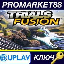 ⭐ Trials Fusion Ubisoft Connect КЛЮЧ GLOBAL