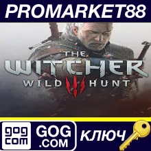 ⭐ The Witcher 3: Wild Hunt GOG КЛЮЧ GLOBAL