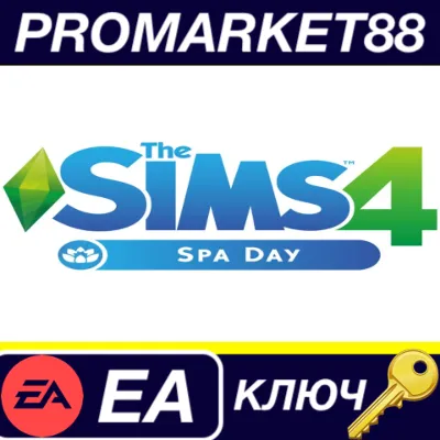 ⭐The Sims 4 - Spa Day Game Pack DLC EA App КЛЮЧ GLOBA - irongamers.ru