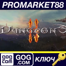 ⭐ Dungeons 2 GOG КЛЮЧ GLOBAL