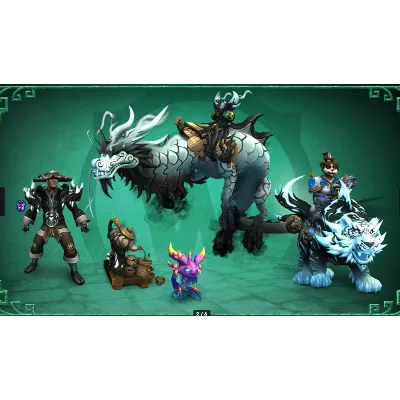 World of Warcraft: Mists of Pandaria DLC RUS - irongamers.ru