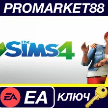 ⭐The Sims 4 + Cats & Dogs DLC Bundle EA App КЛЮЧ GLOB