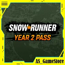 SnowRunner - Сезонный пропуск 2 года | PS Турция Украина