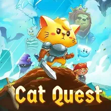 Cat Quest (Ключ Steam | РФ+СНГ)