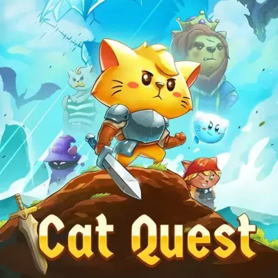 Cat Quest (Ключ Steam | РФ+СНГ) - irongamers.ru