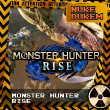 MONSTER HUNTER RISE XBOX ONE SERIES X|S + ПК КЛЮЧ - irongamers.ru