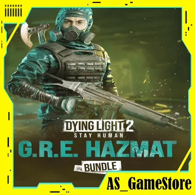 Dying Light 2 Stay Human - G.R.E. Hazmat Bundle | EGS - irongamers.ru
