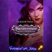 Pathfinder Wrath of the Righteous - Season Pass 2 XBOX DLC Ключ