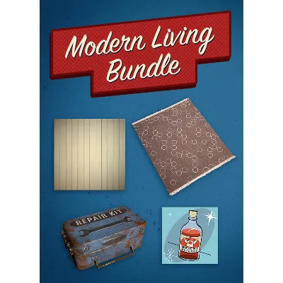 Fallout 76 Modern Living Bundle Xbox Ключ DLC CONSOLE - irongamers.ru