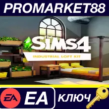 ⭐ The Sims 4 - Industrial Loft Kit DLC EA App КЛЮЧ
