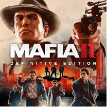 Mafia II: Definitive Edition Steam Ключ