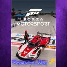Forza Motorsport Porsche 963 Combo XBOX DLC Ключ
