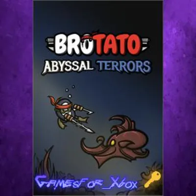 Brotato Abyssal Terrors XBOX DLC Ключ - irongamers.ru