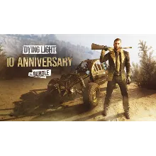 Dying Light - 10th Anniversary Bundle - GOG Key GLOBAL