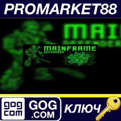 ⭐ Mainframe Defenders GOG КЛЮЧ GLOBAL - irongamers.ru