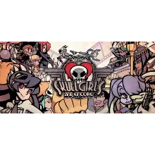 🔥Skullgirls 2nd Encore🔥🖤⚫(STEAM KEY/GLOBAL)⚫