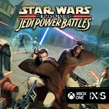 STAR WARS Episode I Jedi Power | Xbox Ключ/Код