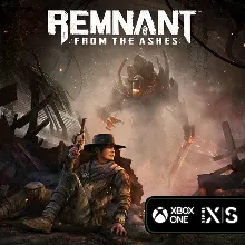 КЛЮЧ Remnant: From the Ashes XBOX, Handheld, PC(не steam) Код