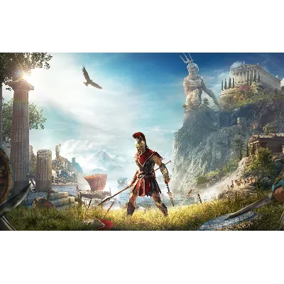 Assassins Creed Одиссея Ultimate (PS4/RU) П3-Активация - irongamers.ru