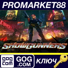 ⭐ Showgunners GOG КЛЮЧ GLOBAL