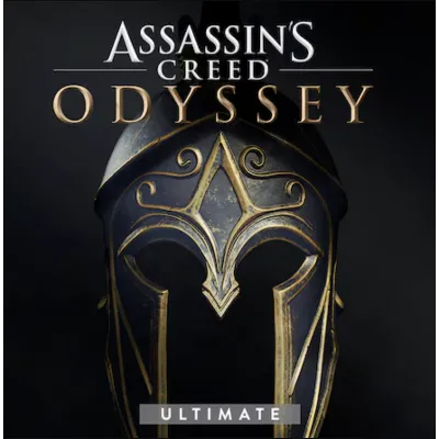Assassins Creed Одиссея Ultimate (PS4/PS5/RU) Аренда - irongamers.ru
