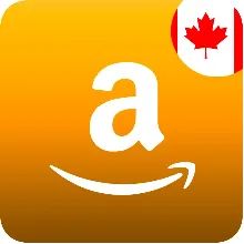 AMAZON КАНАДА КАРТА 1-5.000 CAD 24/7 БЫСТРО