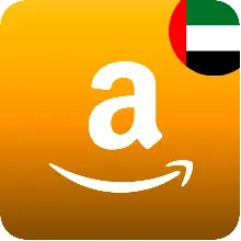 AMAZON ОАЭ КАРТА 5-5.000 AED 24/7 БЫСТРО