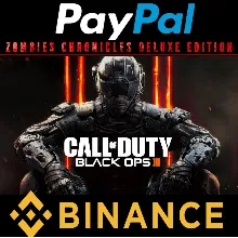 Call of Duty®: Black Ops III - Zombies Deluxe STEAM