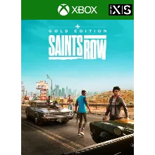 SAINTS ROW GOLD EDITION XBOX КЛЮЧ