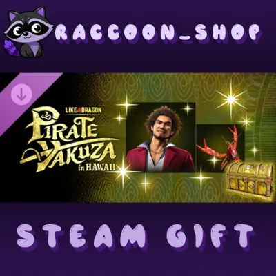 Like a Dragon: Pirate Yakuza in Hawaii - Ichiban Pirate - irongamers.ru